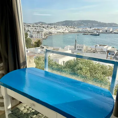 Mikele Mykonos Sea View -thea- * Mykonos Town