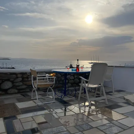 Mikele Mykonos Sea View -thea- *