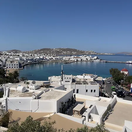 Mikele Mykonos Sea View -thea-