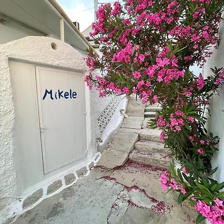 Hébergement de vacances Mikele Mykonos Sea View -thea-