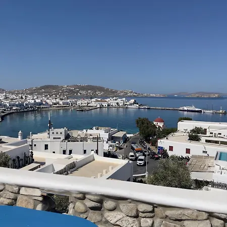 別荘 Mikele Mykonos Sea View -thea- *