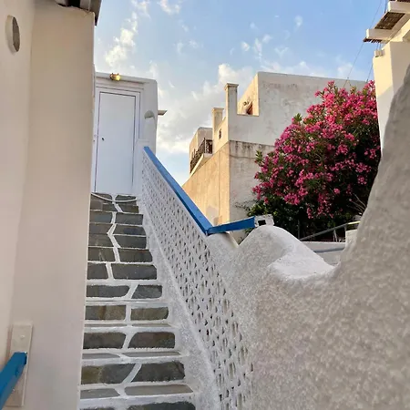 Mikele Mykonos Sea View -thea-