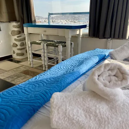 Mikele Mykonos Sea View -thea- *