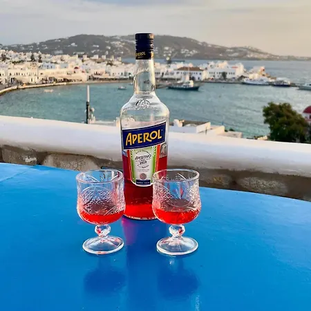 Mikele Mykonos Sea View -thea- Holiday home *