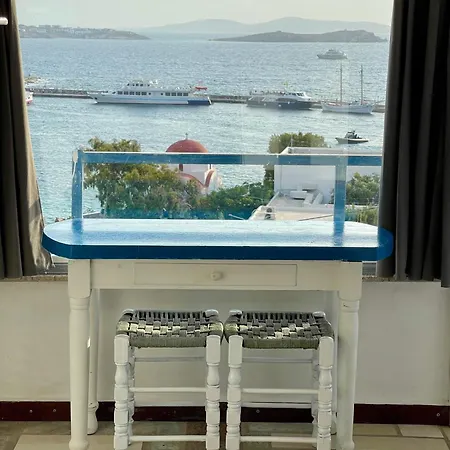 Mikele Mykonos Sea View -thea- Holiday home