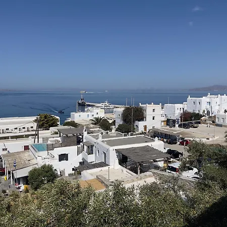 Mikele Mykonos Sea View -thea- Holiday home