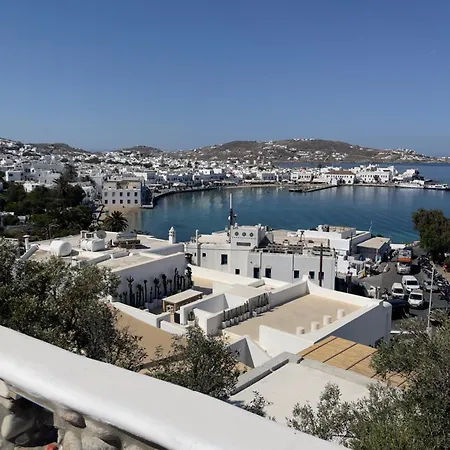 Holiday home Mikele Mykonos Sea View -thea- Mykonos Town