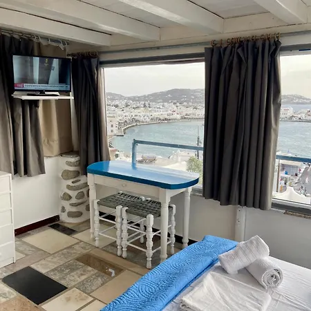 Mikele Mykonos Sea View -thea-